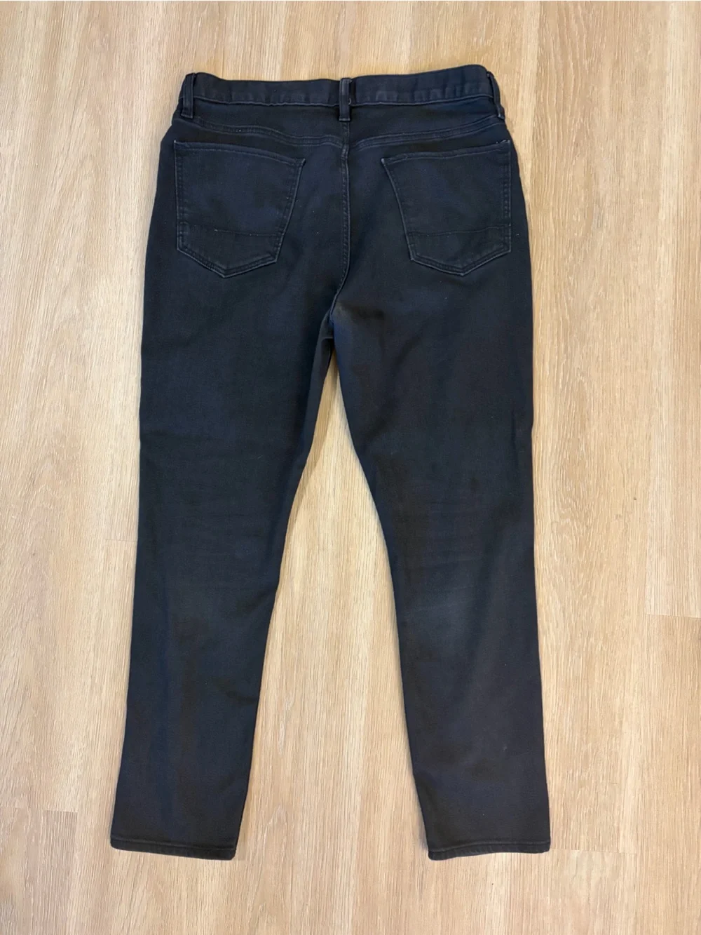 Banana Republic Men's Travel Slim Jeans